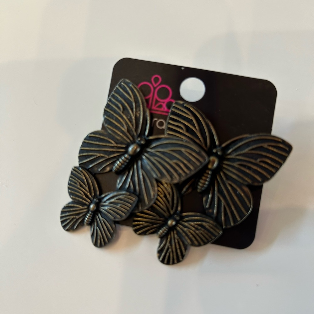 Butterflies